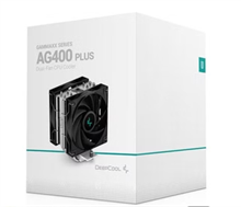خنک کننده پردازنده دیپ کول مدل AG400 PLUS